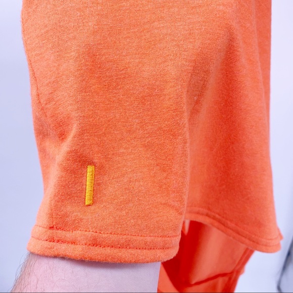 NEW Lucy Keep Calm Tank Orange Size Small - Picture 7 of 8